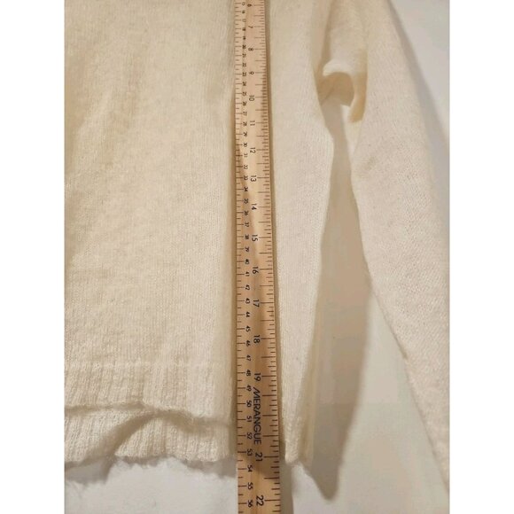 The Limited Mohair Long Sleeve Pullover Top Women's Small Made in Australia - Picture 6 of 7